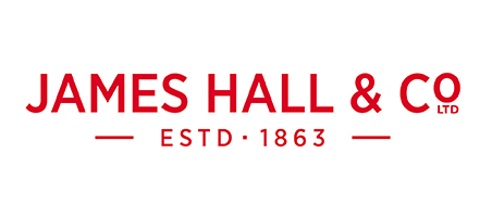 James Hall Logo